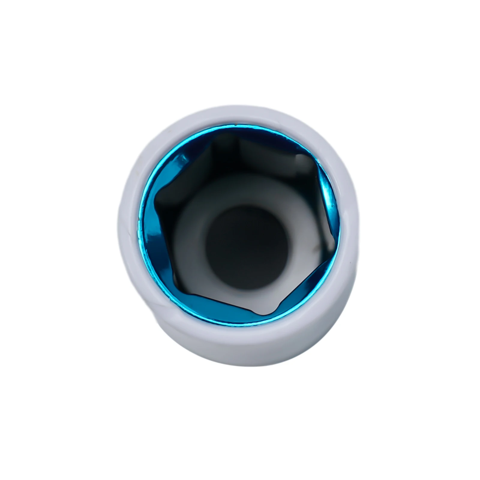 1 Stück 17/21mm Sechskant-Steckschlüssel, Farbige Schutzhülle für Reifen, Wandtiefen-Steckschlüssel für Muttern, Leichtmetallfelgen, Druckluftschrauber, Reifenwerkzeug – Detail 3