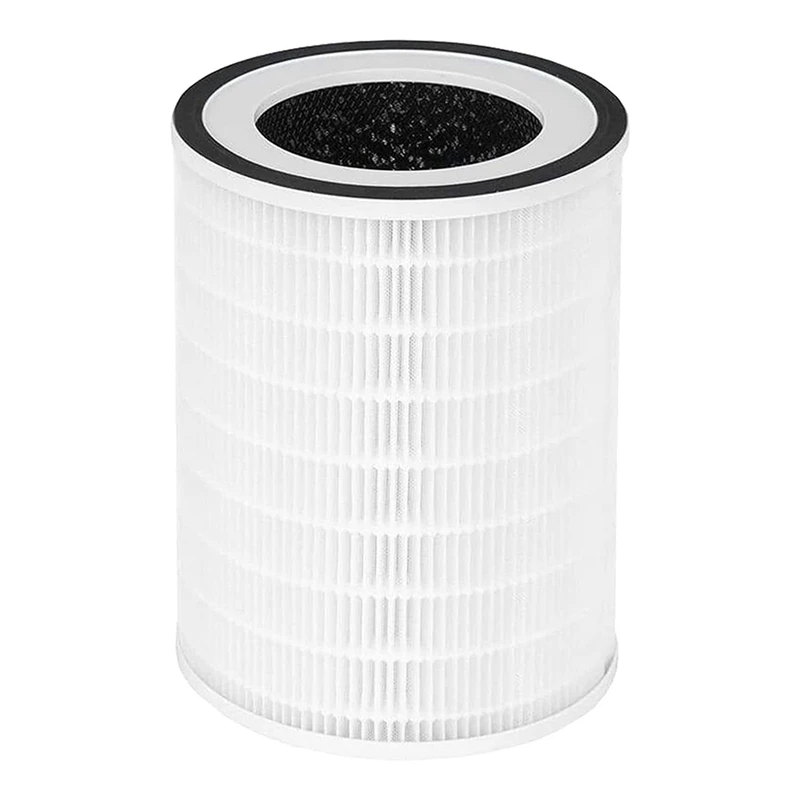 HEPA Filter Replacement Compatible With KILO/KILOPLUS/KILOPRO/MIRO Air Purifier 2 Pack