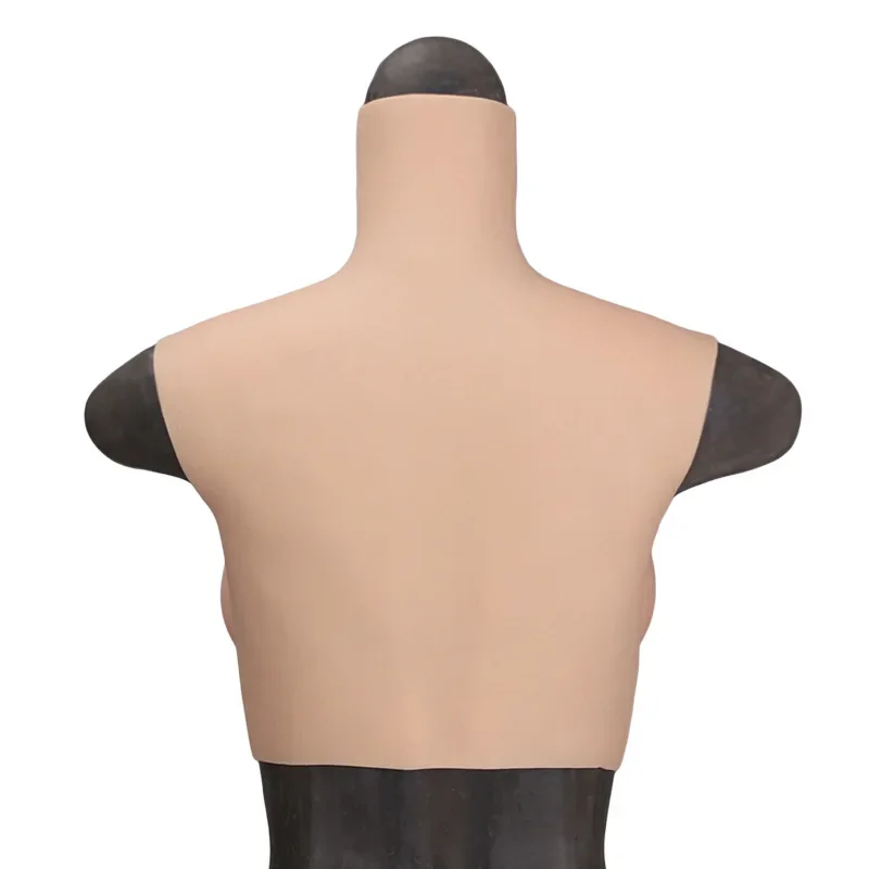 Customizable factory direct sales, sixth generation upgrade CD cross-dressing breast silicone men's dummy products