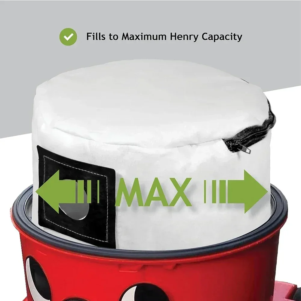 Upgrade Your Cleaning Experience With For Numatic For Henry Bag Vacuum Cleaner Vacuum Cleaner Parts  Accessories