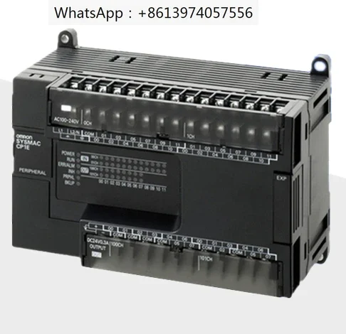 CP1E-N30SDR-A/SDT/N40/SDT1/N60SDR/SDT-D Programmable Controller