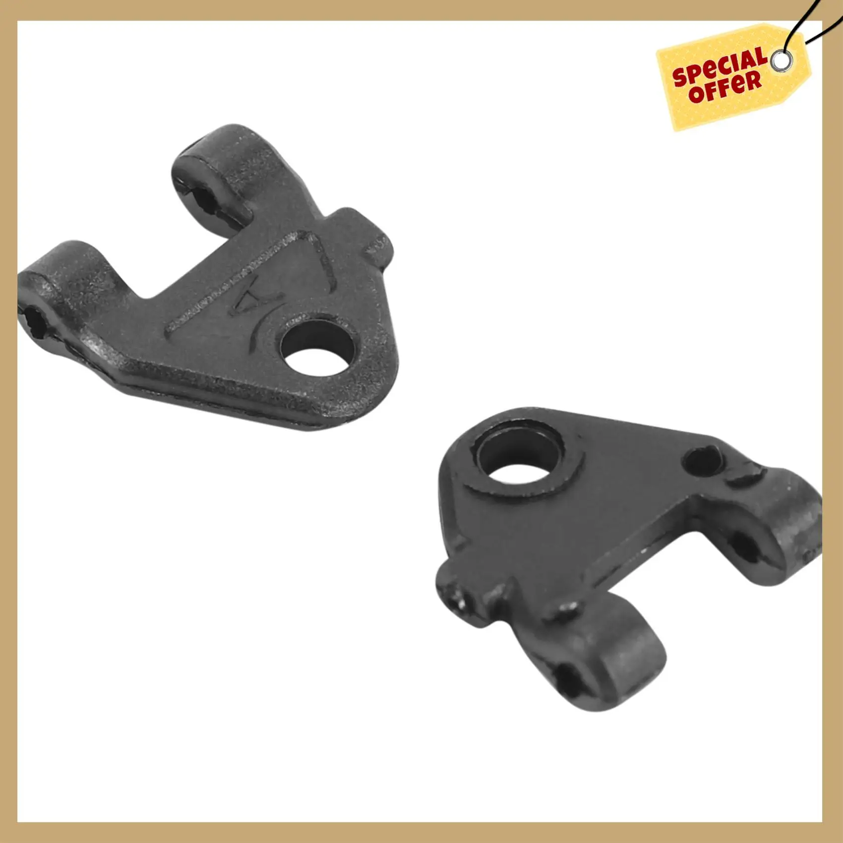 أداء مستقر-4 قطعة K989-42 ذراع التأرجح السفلي لـ Wltoys K969 K979 K989 K999 P929 P939 1/28 Rc قطع غيار السيارات