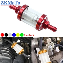 Motorcycle ATV Fuel Oil Filter Replacement Fuel Filter For Kawasaki Suzuki KTM Yamaha Honda CR125 CR250 CRF250R CRF450R