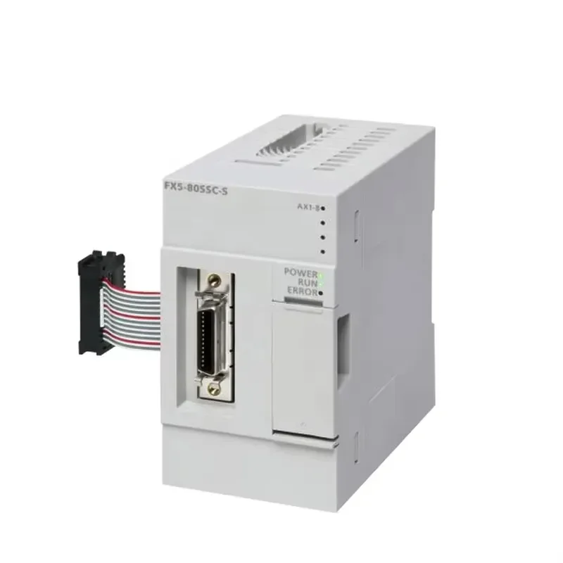 Original NEW PLC Analog Module FX5-4AD-ADP Controller Fx5 Plc