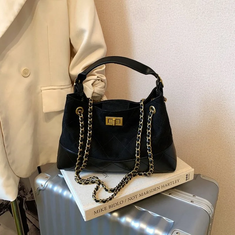 

Известный дизайнер, женская кожаная сумка-мессенджер, сумка через плечо, элегантная женская роскошная брендовая популярная классика