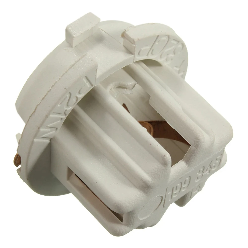 

Trending 4 Pcs Car Auto Rear Tail Light Lamp Bulb Socket Holder For-BMW 7 Series X5 E53 E70 E65 X3 E83 White
