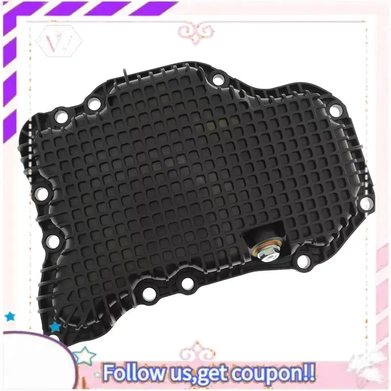 

Easy To Use Engine Oil Pan 11110-6RC1B For Nissan Rogue 1.5L 2023 2024