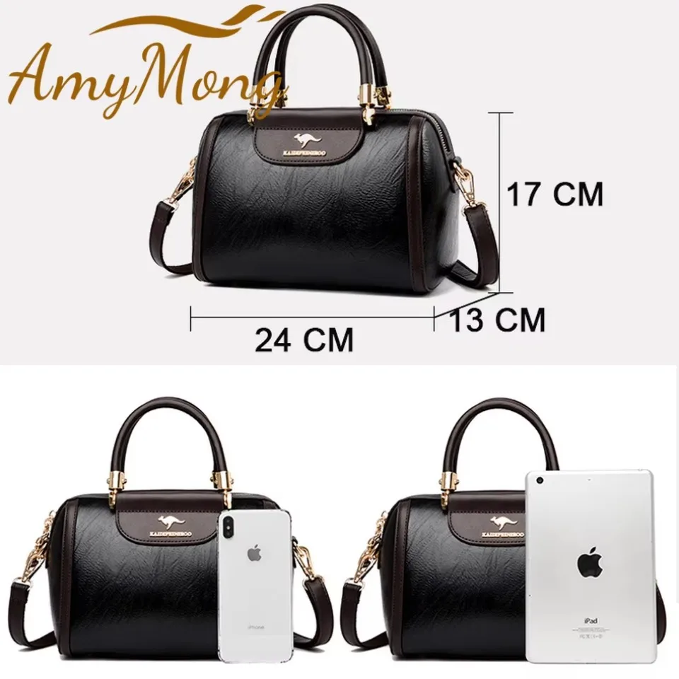 سوبر عالية الجودة جلدية مقبض علوي محفظة شل حقيبة المرأة عادية Crossbody حقائب كتف متنقلة السيدات حقيبة يد عصرية