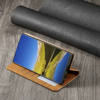 Kožené pouzdro pro Samsung A51 A71 4G A31 A41 A21S A11 A01 A02S 5G Flipové peněženky Galaxy A20E A50 A30 A20 A70 A10 A40 A01 A02 6 nejlepší prodej kryt pro Samsung Galaxy A21 - №3