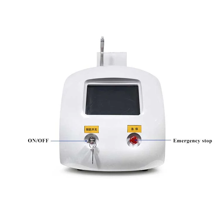 Professional 980 Vascular Spider Vein Removal Machine