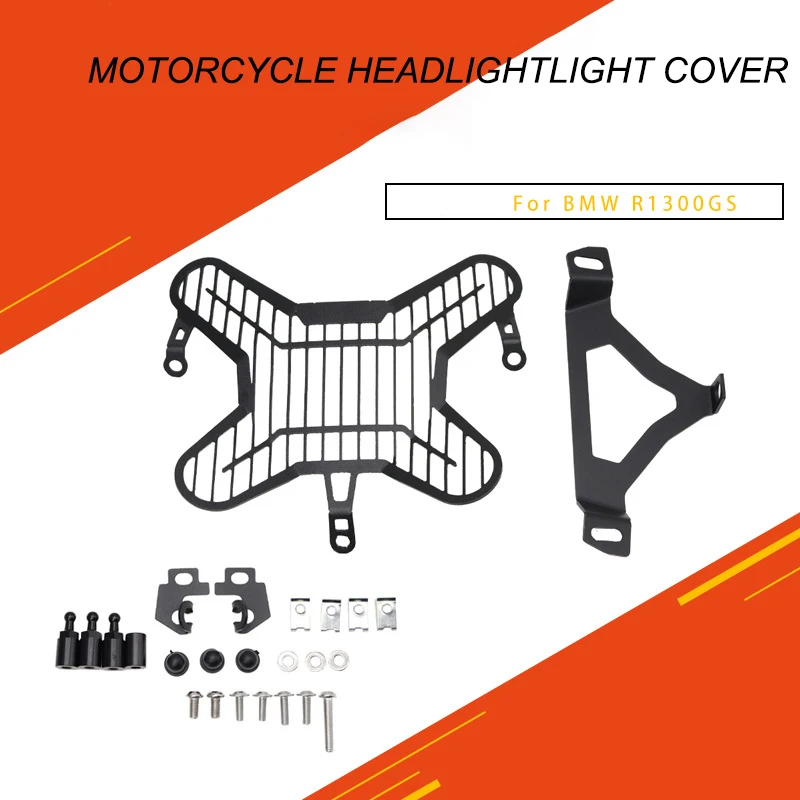 

Для BMW R1300GS R1300 GS R1300 GS GS1300 1300GS 2023 2024, аксессуары для мотоциклов, защита для фар, крышка для фар, защита