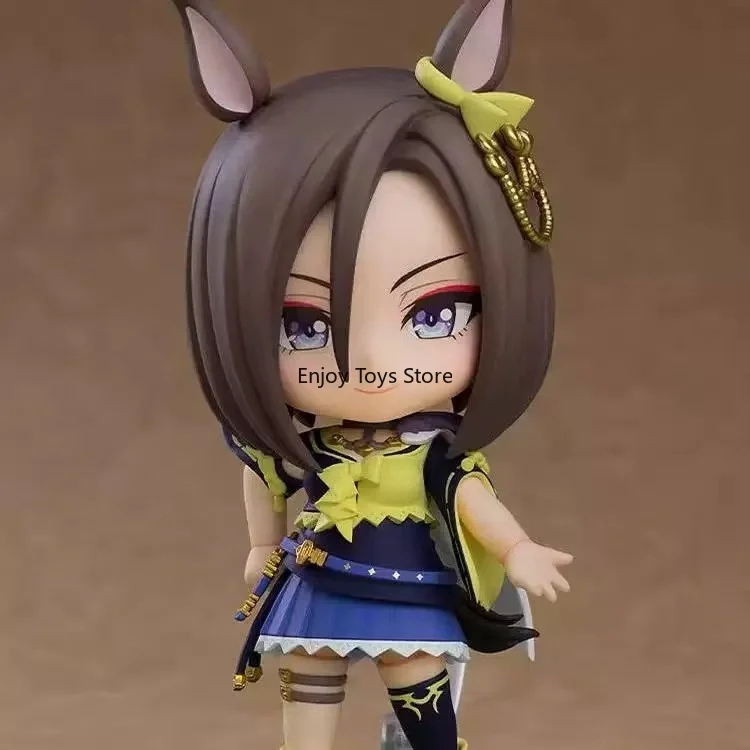 

In Stock GSC Clay Man 2578 Horse Racing Girl Youjun Girl Air Tank Q Version Figure Spot