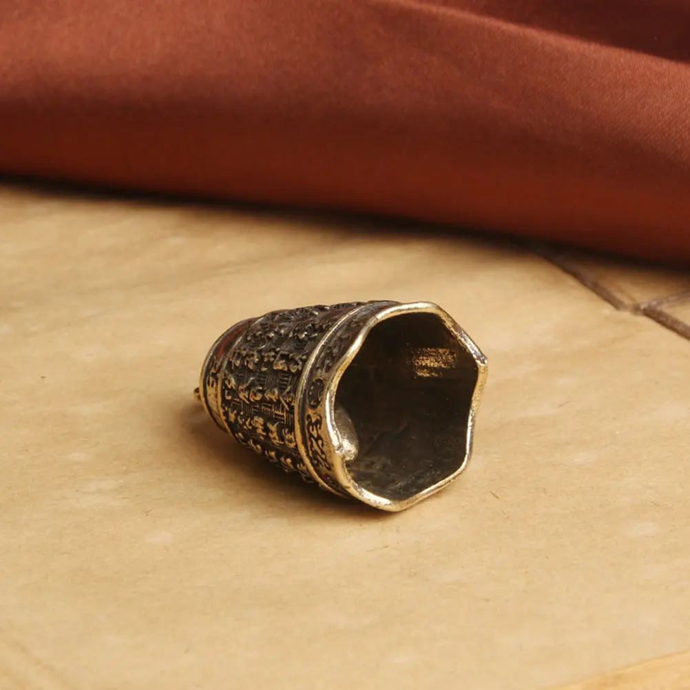 

Vintage Guanyin Heart Keychain Pendant DIY Hanging Charm Decorative Small Craft Ornament Set Bell Pendant Charm