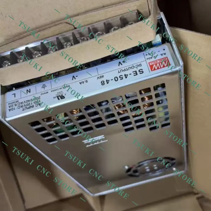 

New SE-450-48 Switching Power Supply Fast Shipping