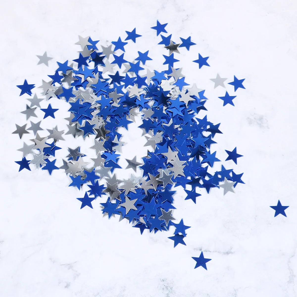 

Party Sequin Pentagram Confetti Birthday Decoration Dining Table Happy Decorations