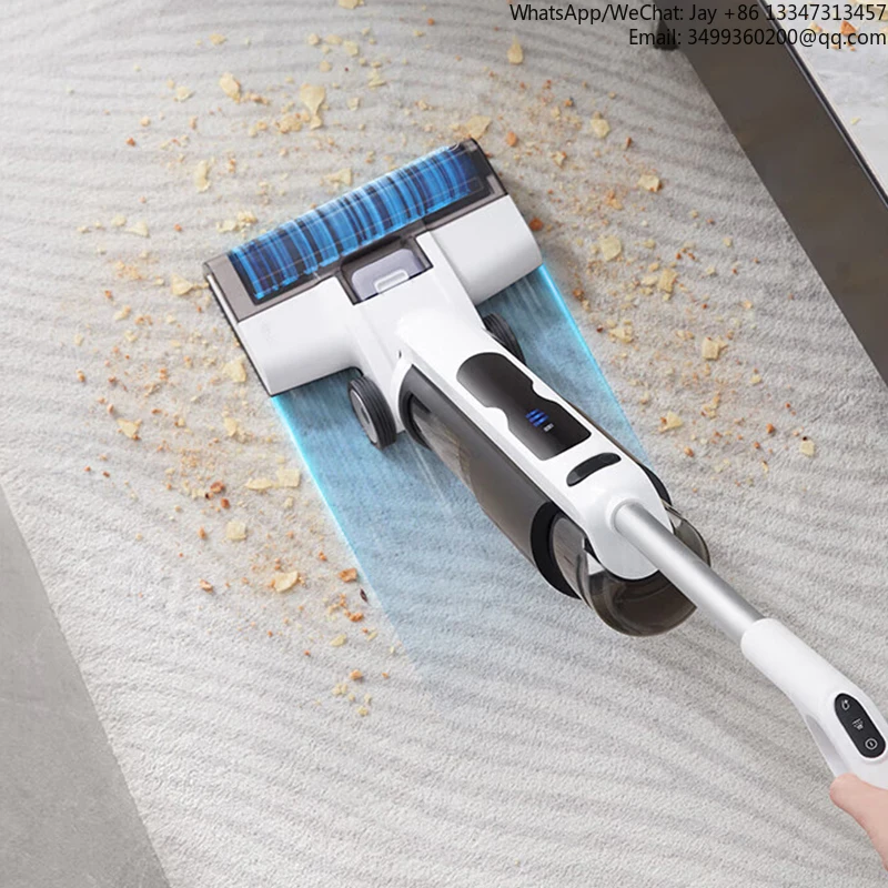 

Wet Dry Upright Vacuum Electric Original Multiple Patented Technologies Preventing Sewage Backflow Vacuum Cleaners Floor Care