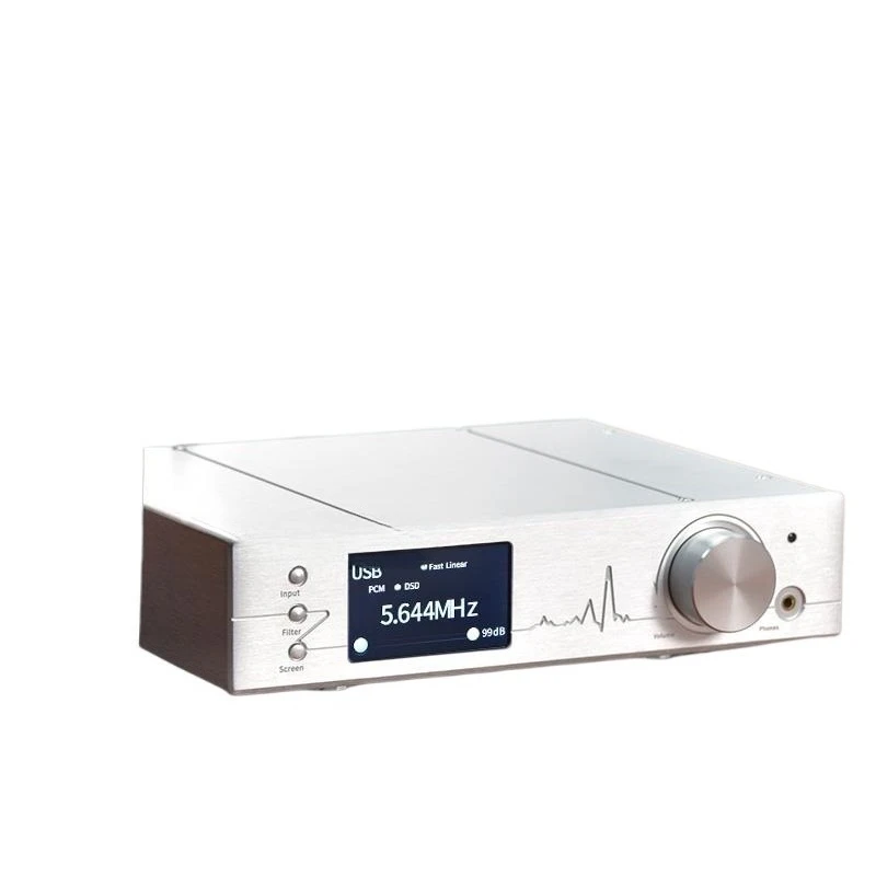 

ES9038PRO dual-core digital audio decoder hifi audiophile DAC hard solution DSD512 Bluetooth