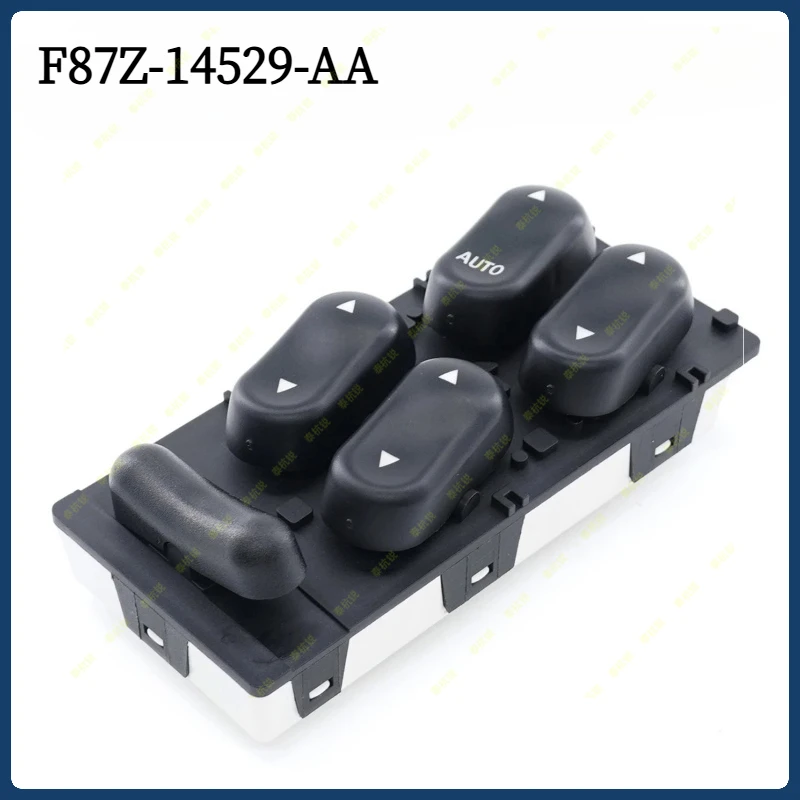 Interruptor de control de ventana de coche F87Z-14529-AA para Ford Explorer Crown Victoria Taurus Sable Mercury Mountaineer F87Z14529AA