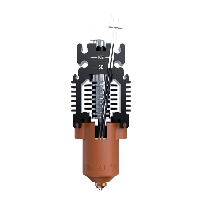 

Creative 3D with Heat Sink - Integrated Ceramic Heating Nozzle Kit [Compatible with Ender-3 V3 KE] Accessories