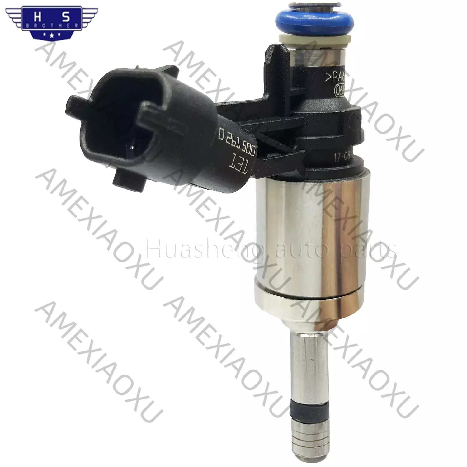 1 Pc Factory direct sales FJ1152 fuel injector, suitable for Buick Chevrolet, car injector AMEXIAOXU