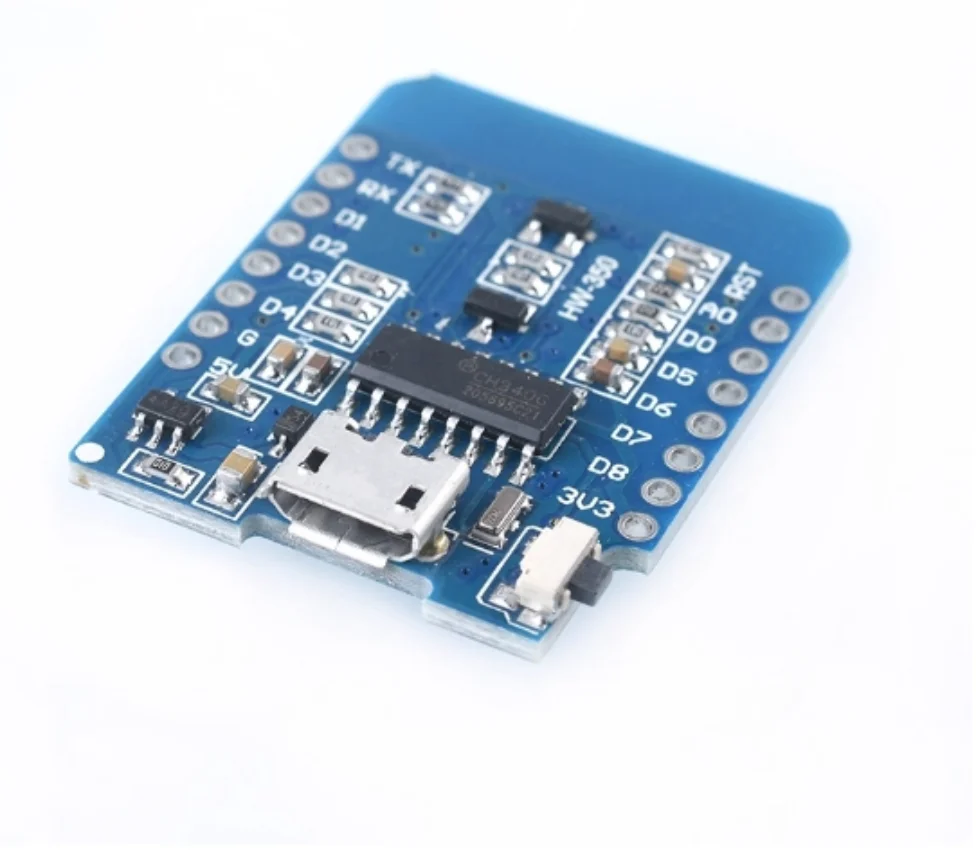 D1 Mini ModeMcu WiFi baseado na placa de desenvolvimento MINI D1 sem fio do módulo ESP8266