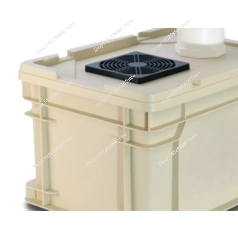 Ultrasonic commercial workshop of industrial humidifier