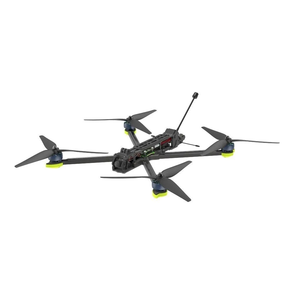 Hélices HQ Prop 1050 10x5x3 10 pulgadas 3 palas/tri-lamas Hélice de nailon reforzado con carbón negro FPV CW CCW