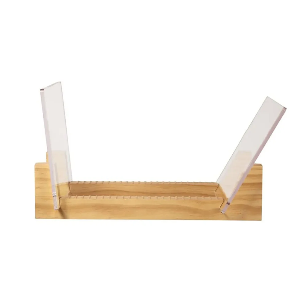 

Ретро-подставка для виниловых пластинок из массива ореха, регулируемая, компактная, портативная, для демонстрации альбомов