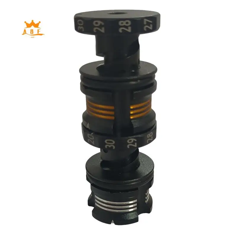 

A08E-RC Model Car 20-30Mm Adjustable Ride Height Gauge Adjuster Ruler Measuring Tool For 1/8 1/10 RC Offroad