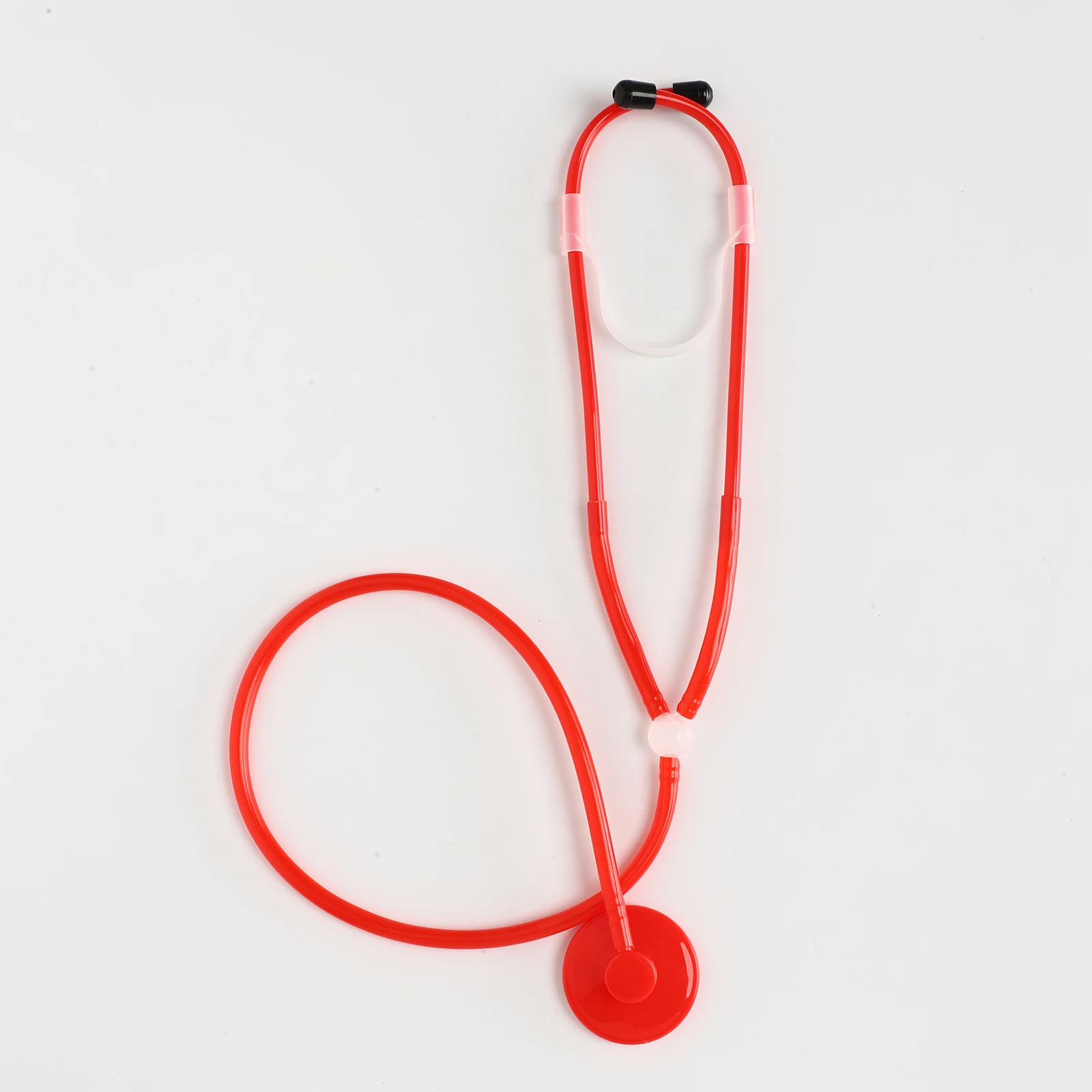 Simulated Stethoscope Toys Themed Party Cosplay Props Simulation Working Stethoscope Doctor Play Set Medical Pretend Play Kit