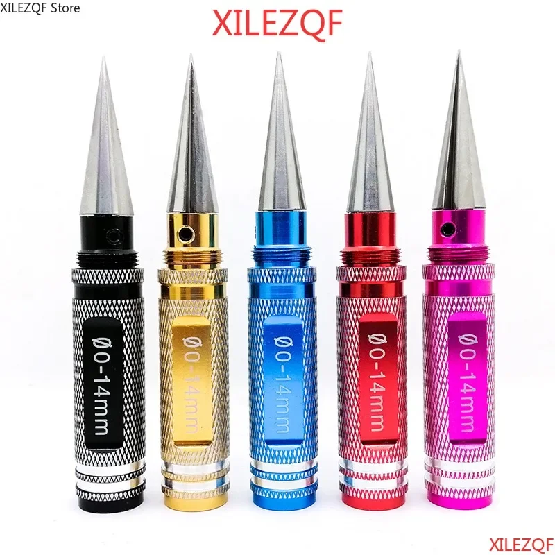 

Simulation Tools Accessories 80105 Car shell opener Hole punch Drill Driller Flare scx10 TRX4 trx6 universal