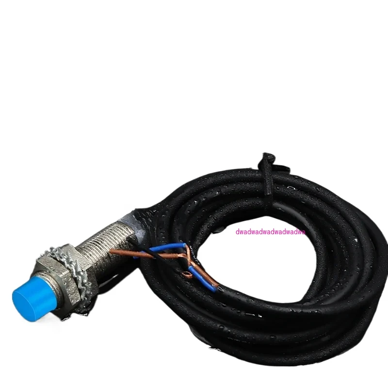 Waterproof and oil-proof HLJ12A3-4-ZN1/P1/2/D2/A1/A2/N2 two or three wire proximity switch m12