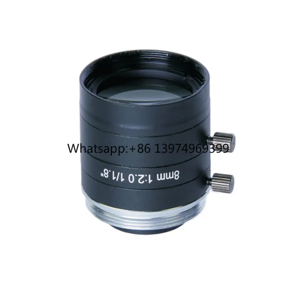 MV-LD-4-6M-JT16 6MP  4mm C Mount Lens for 1/1.7