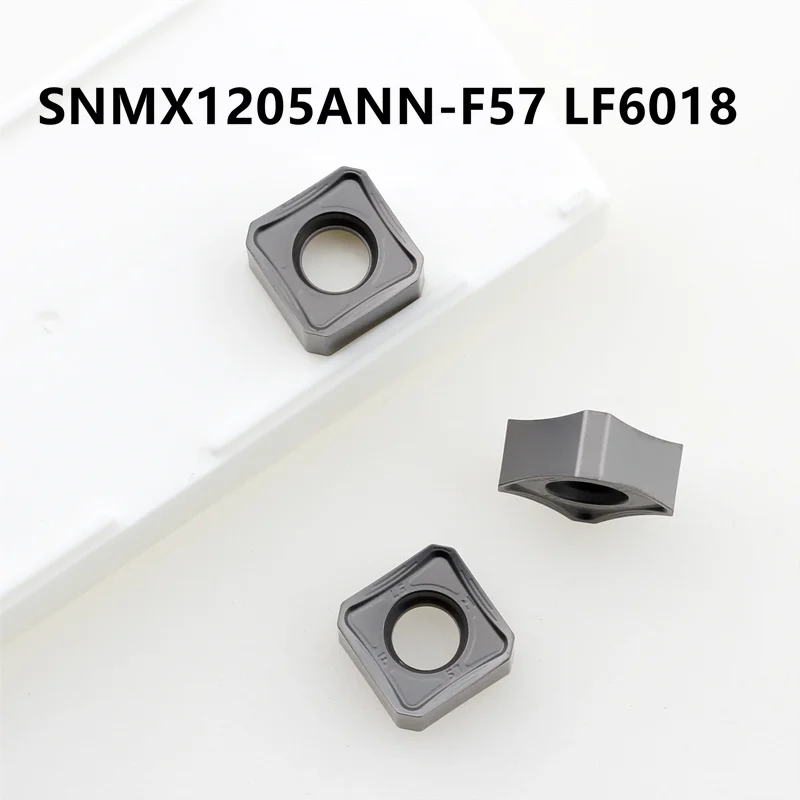 Deskar 100% الأصلي Snmx1206Ann-Mn Snmx1205Ann-F57 Lf6018 عالية الجودة طحن تحول أدوات كربيد إدراج أدوات المخارط باستخدام الحاسب الآلي