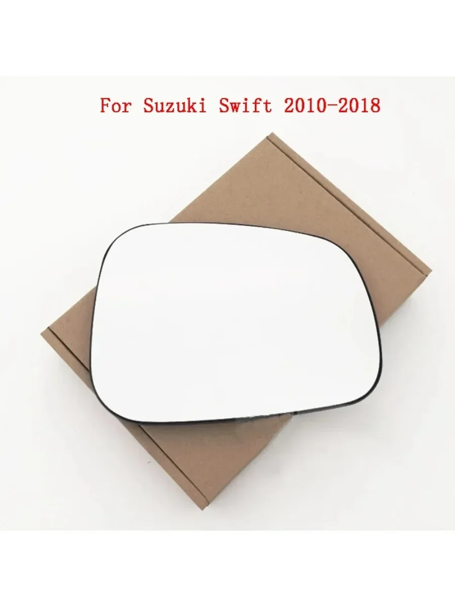 

Auto Replacement Left Right Wing Rear Mirror Glass for Suzuki Swift 2010 2011 2012 2013 2014 2015 2016 2017 2018