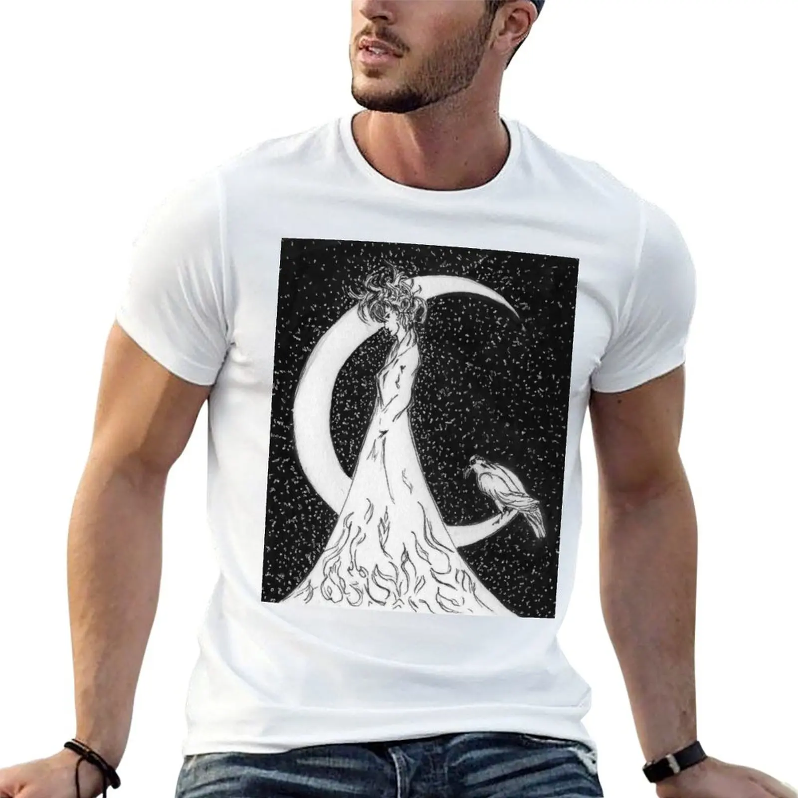 

Sandman, the King of Dreams T-Shirt man t shirt cotton high quality t shirt men 100% cotton luxury brand T-Shirt