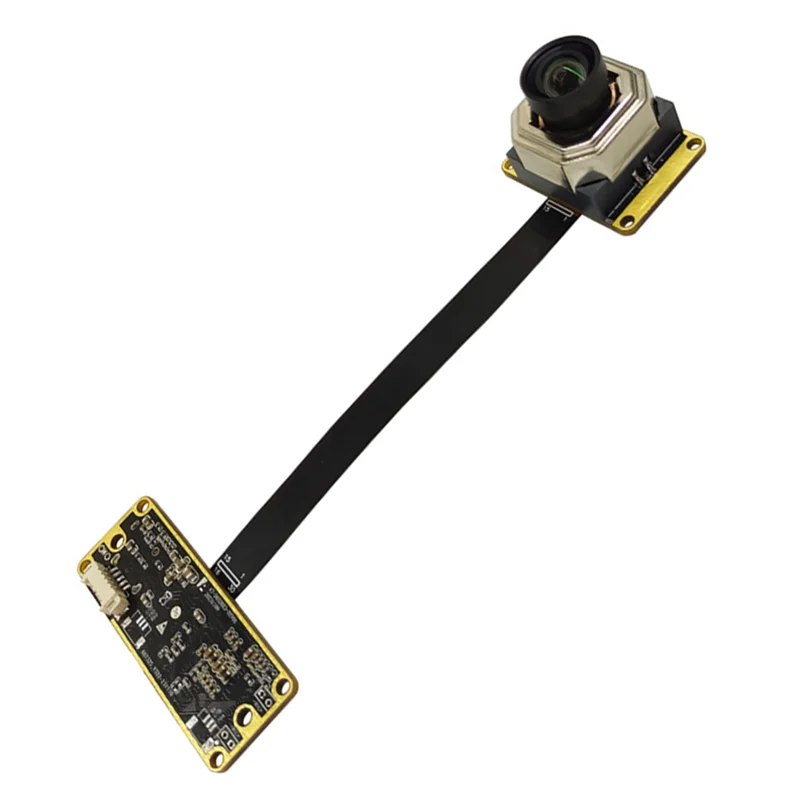 -Módulo de câmera A02R 4000 X 3000 4K 12MP HD IMX577 AF/FF Type-C com placa-mãe USB3.0 Autofocus