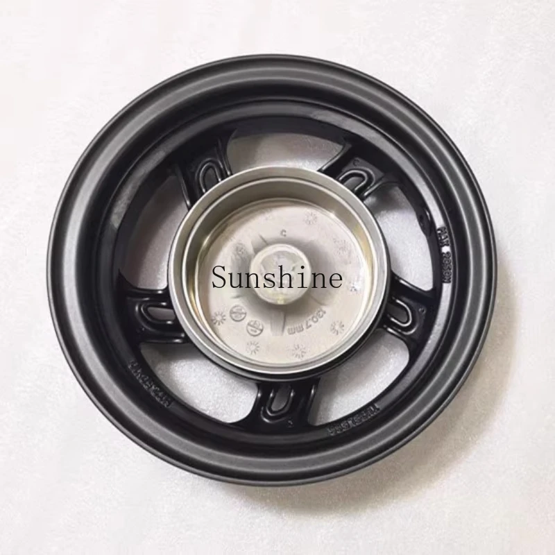 

Suitable for Hao/Ling AFR wheel hub HJ125T-27 City Eagle front and rear steel rim aluminum