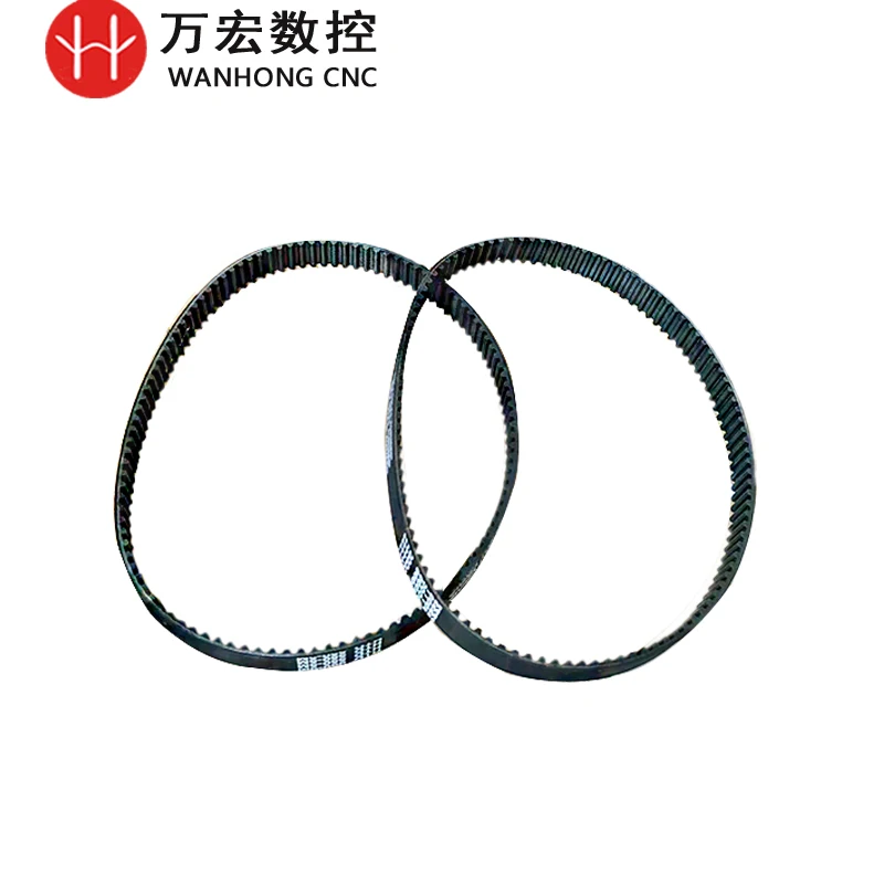 HTD 5M Timing Rubber Belt for CNC Machine Width 10mm 15mm 20mm Drive Belt