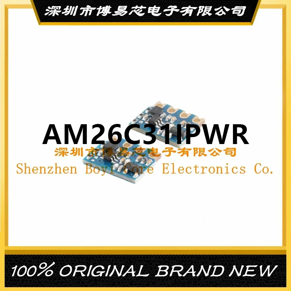 

New original AM26C31IPWR AM26C31 26C31I PC shell