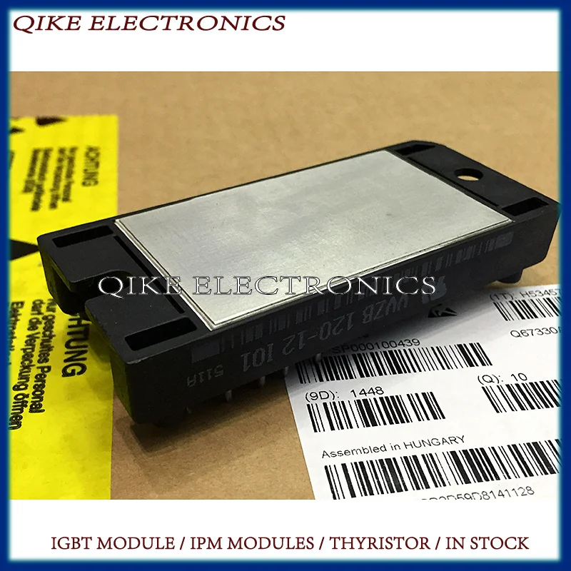 VVZB120-12IO2 VVZB120-16IO2 VVZB120-12IO1 VVZB120-14IO1 VVZB120-16IO1 NEW AND ORIGINAL IGBT MODULE IN STOCK