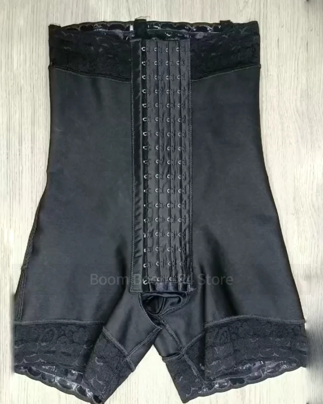 Fajas Compression Shorts Slimming Shaper Butt Lifter Charming Curves Butt Lifting BBL Hourglass Waist Trainer Shorts