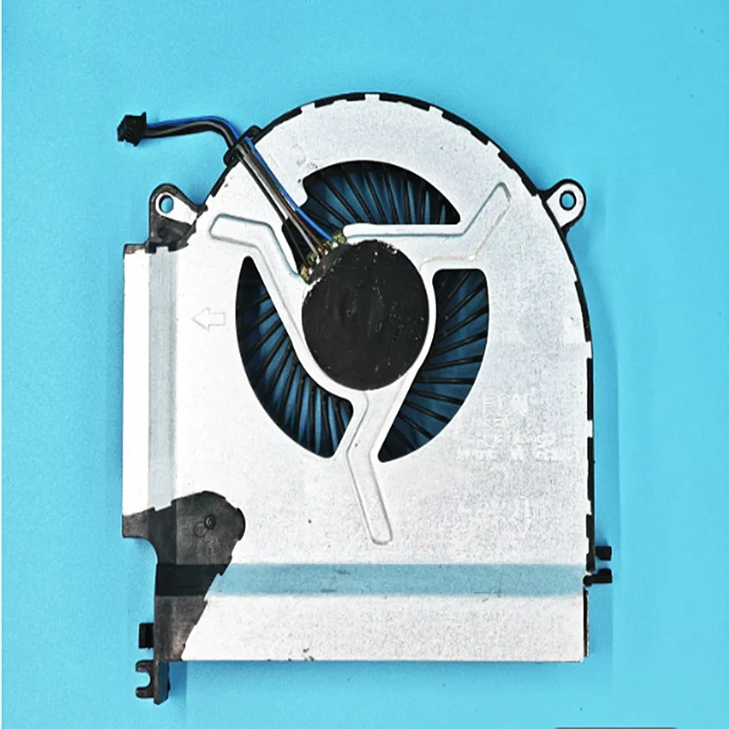 NEW For HP OMEN 17 Service 17-AB 17T-AB Laptop CPU GPU Cooling Fan 857463-001 860525-001