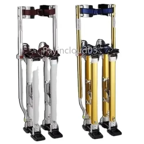 Aluminum Plastering Stilt Ladder New 24