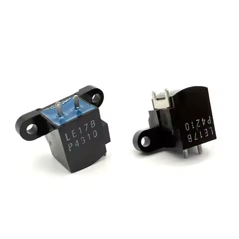 1Pcs LE17B P4310 Wear-resistant Erasing Magnetic Head For Recorder Advanced Audio Tape Deck Cassette Repair Parts Accessories