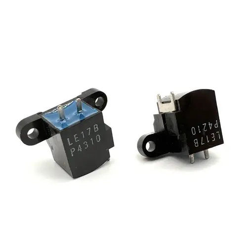 1 Uds LE17B P4310 cabezal magnético de borrado resistente al desgaste para grabadora cinta de Audio avanzada cubierta Cassette piezas de reparación Accesorios