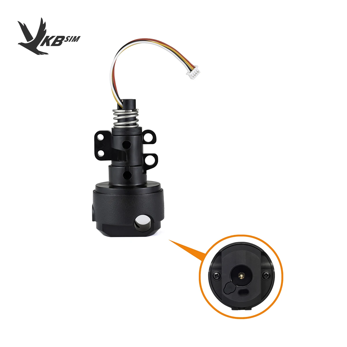 건파이터를 사용한 최고의 조이스틱 업그레이드 키트: VKBSIM Gunfighter Grip Upgrade Kit (Rev.B to Rev.C) 리뷰