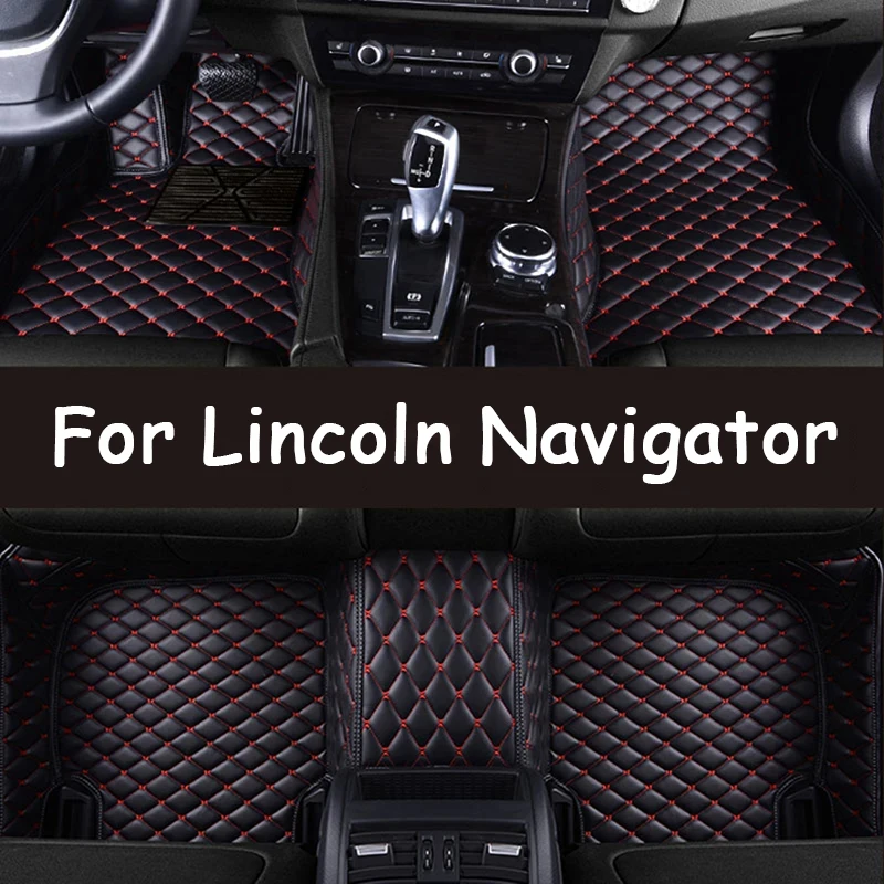 

Автомобильные коврики на заказ для Lincoln Navigator 2002-2024 лет, автомобильные коврики, Аксессуары для ног