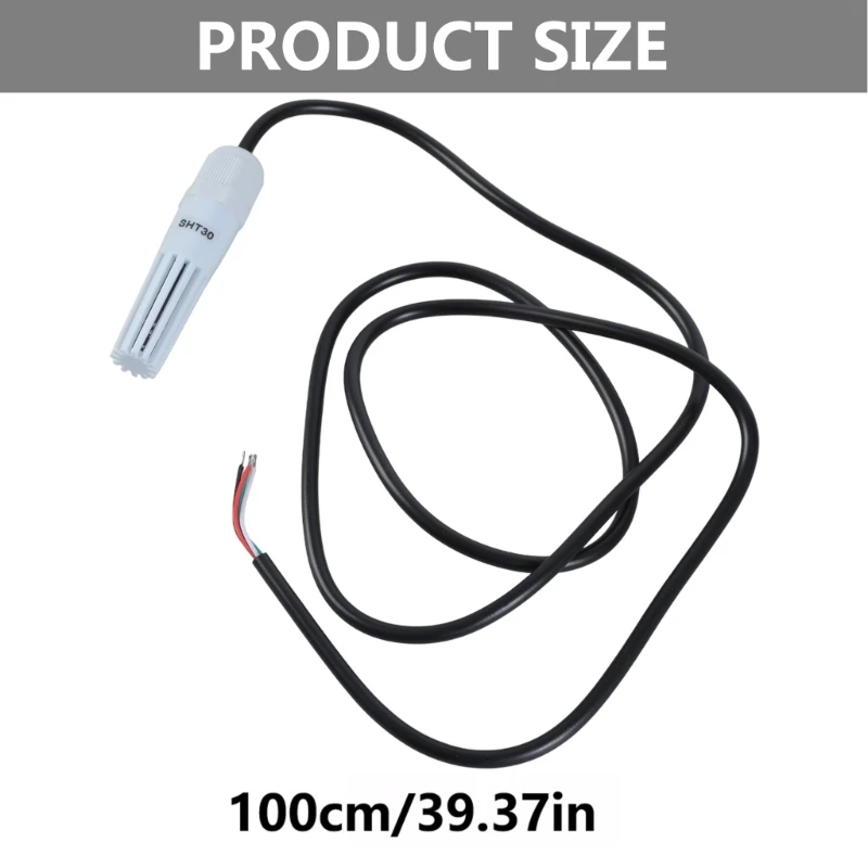 温度と湿度センサートランスミッターコレクターモジュール産業用の高温耐性プローブ601F