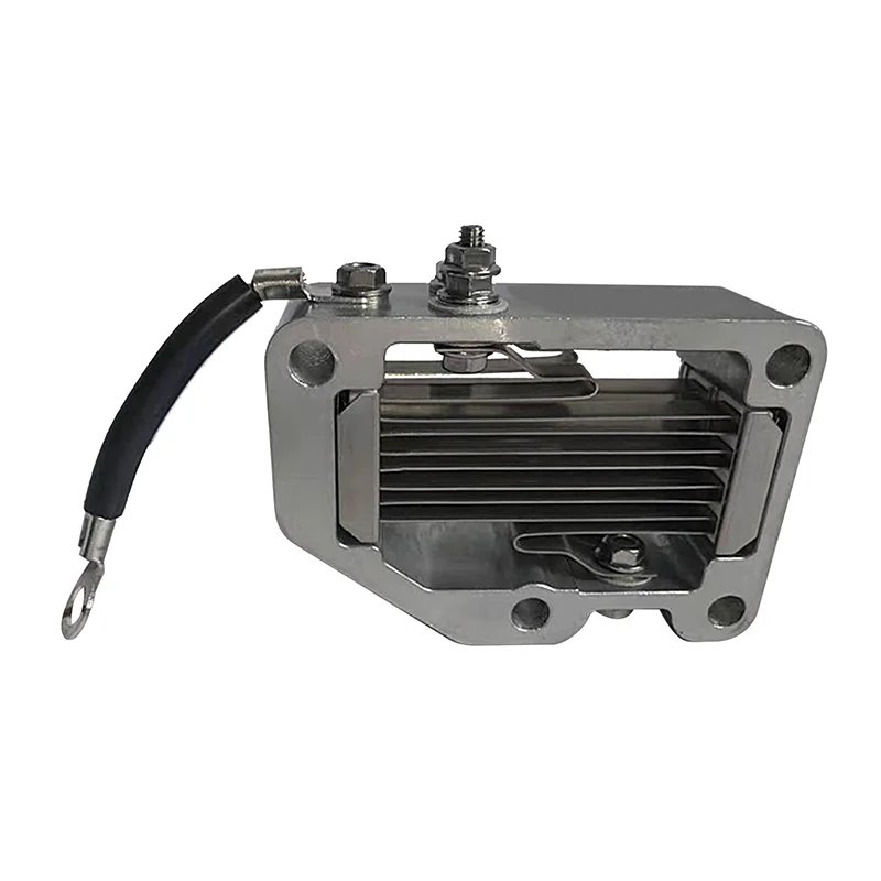 Intake Air Heater 4948412 C4948412 Compatible with Cummins Engine ISLE QSL9 DC24V